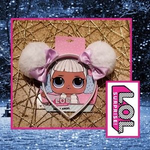 LOL Surprise Snow Angel Headband